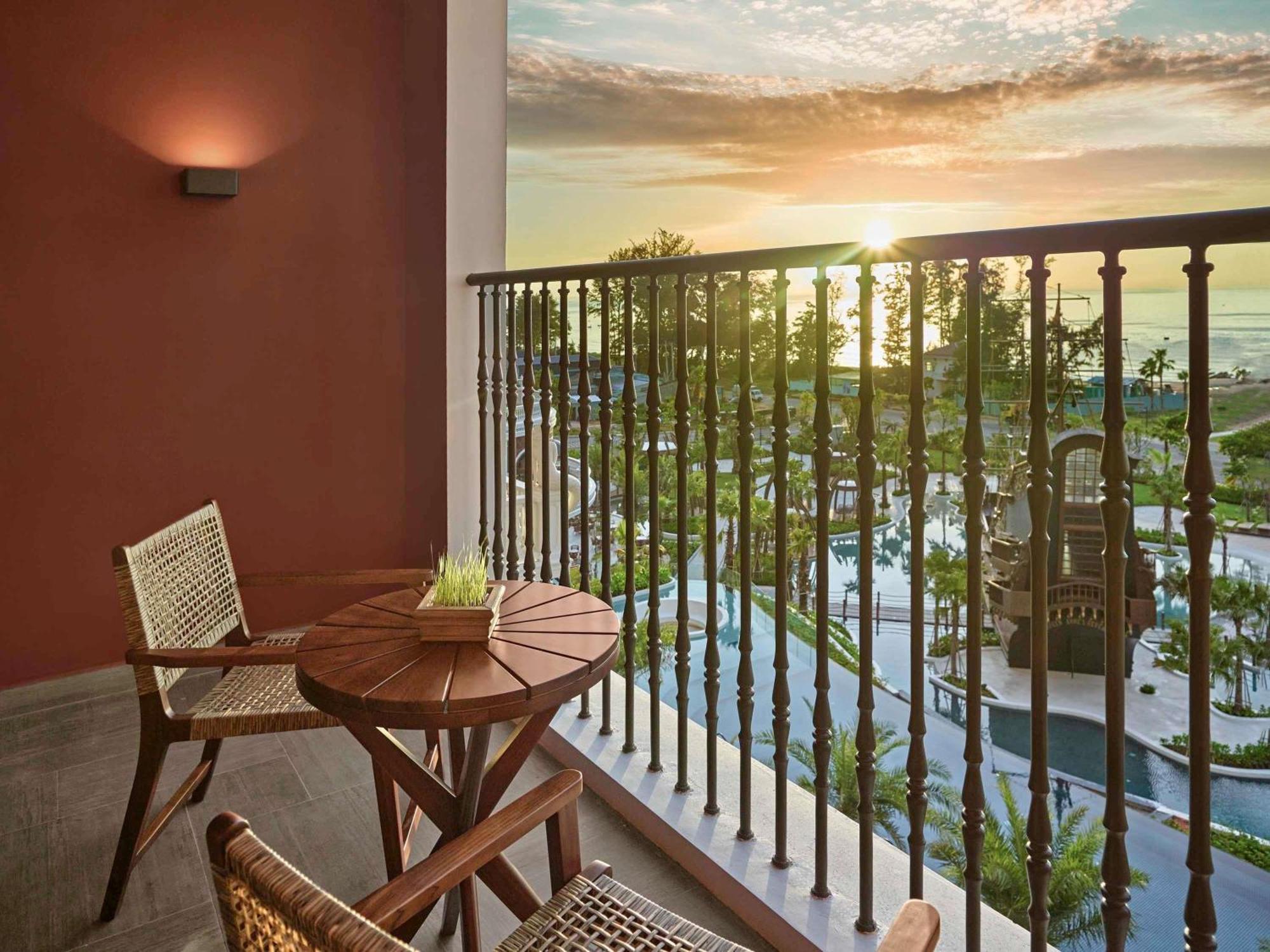 Moevenpick 5* Фантхьет