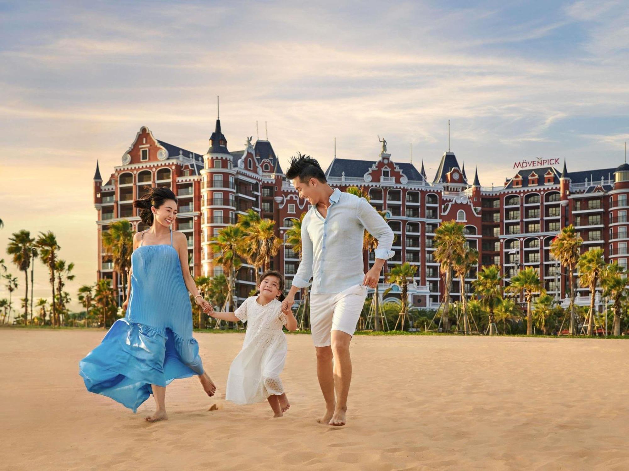 Moevenpick 5* Фантхьет