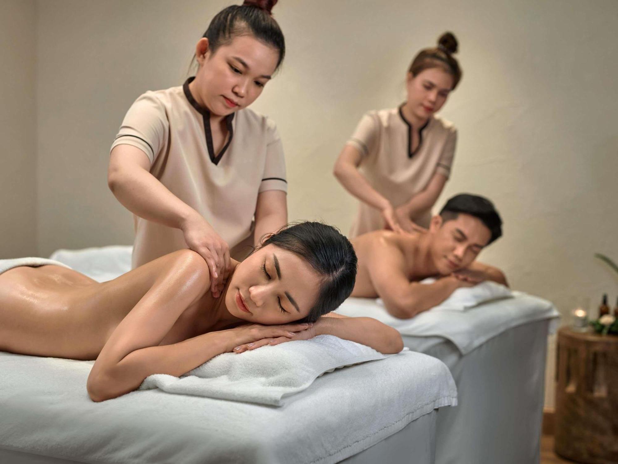 Moevenpick Курортный комплекс
