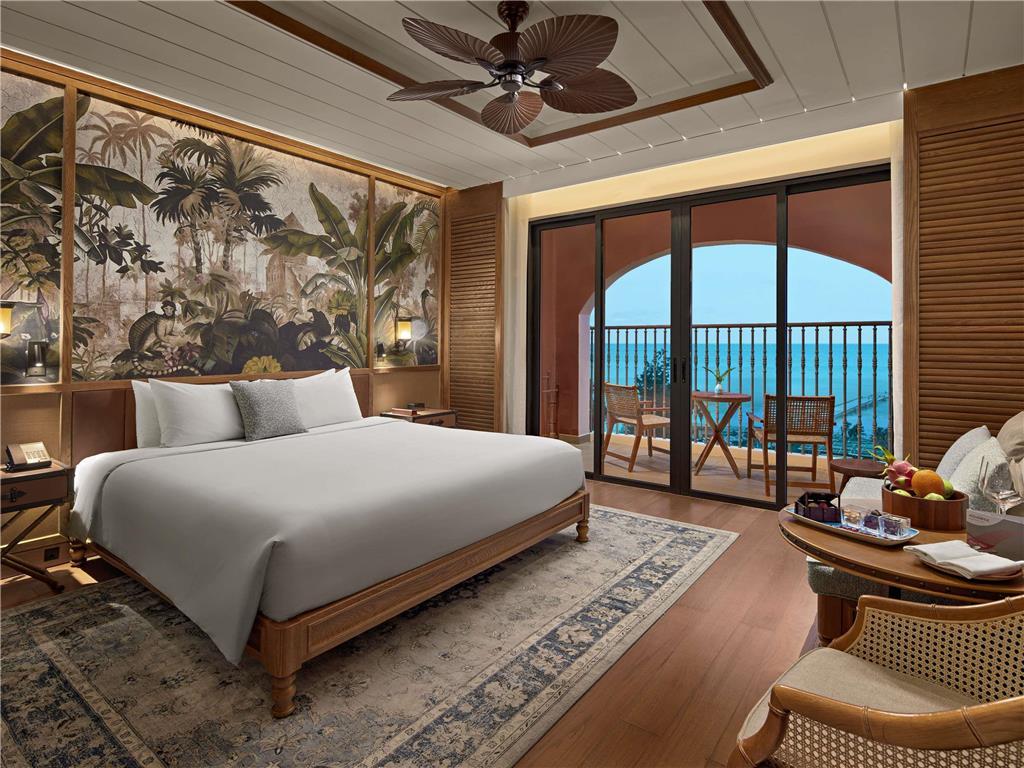 Курортный комплекс Moevenpick 5*