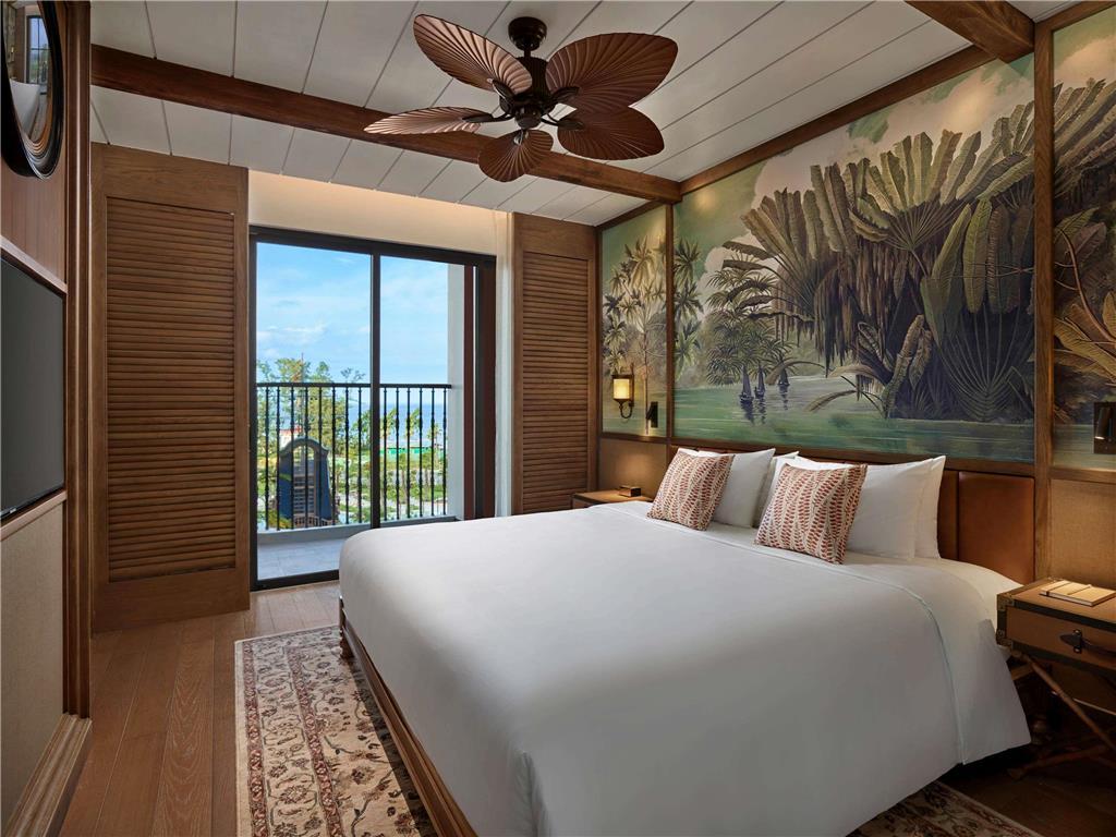 Курортный комплекс Moevenpick 5*