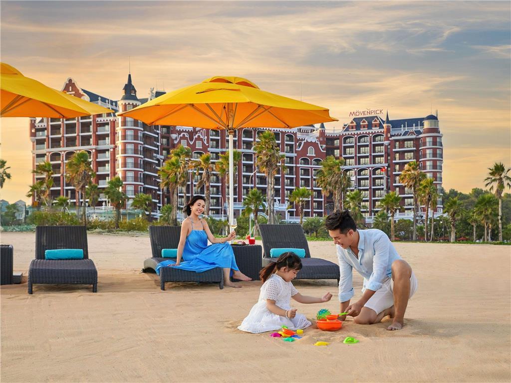 Moevenpick 5* Фантхьет